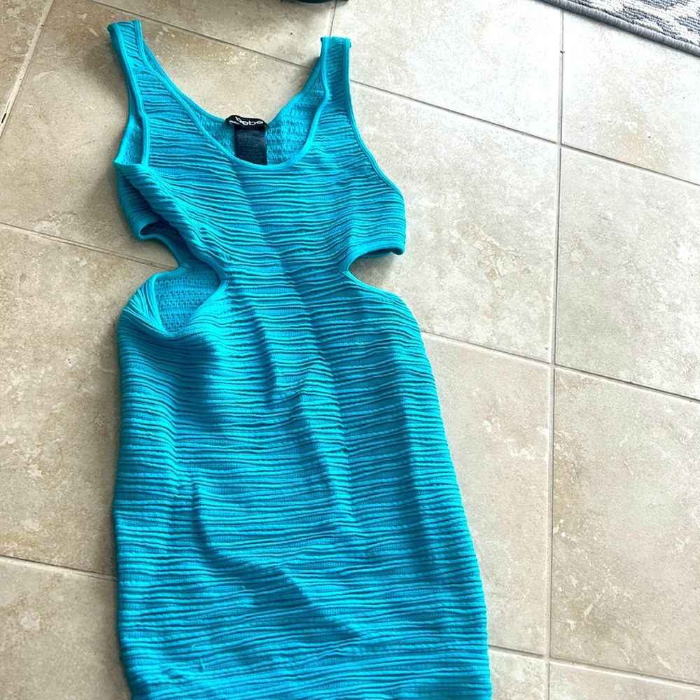 Bebe sexy dress